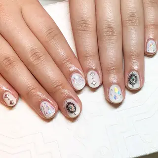 ネイル KIREIE NAILSのネイルデザイン
