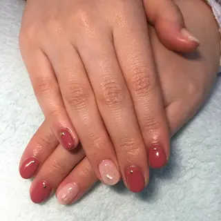 ネイル BANBINANAIL所属・イリネコ マリのネイルデザイン