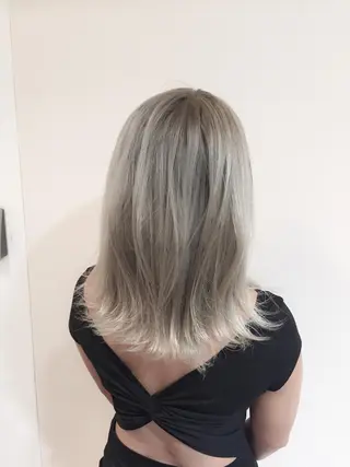 ミディアム hair room .red by NYNY所属・土井 浩輔のヘアスタイル