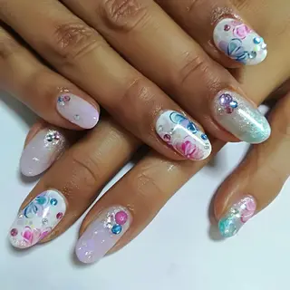 ネイル reve あやののネイルデザイン