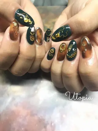 ネイル Utopia nail_のネイルデザイン