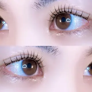 マツエク・マツパ bloom kanaのマツエク・マツパデザイン