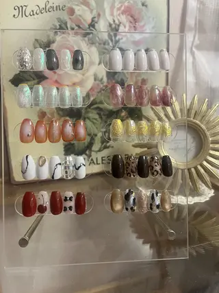 ネイル Re: Mireのネイルデザイン