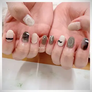 ネイル Mary nail所属・Mary nail .narumiのネイルデザイン