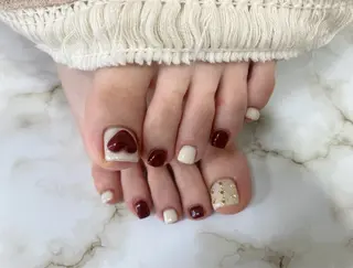 ネイル N&nails エヌアンドネイルズのネイルデザイン