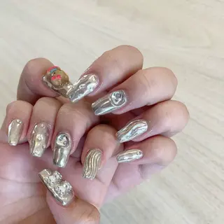 ネイル Nail Salon Gummi.のネイルデザイン