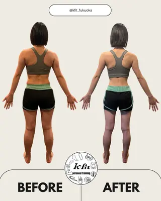 k-fit所属・ボディメイクサロン k-fit中央区警固のエステ・リラクイメージ