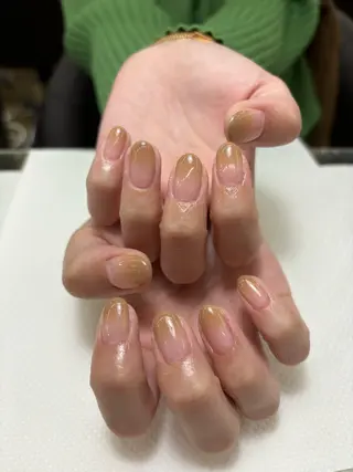 ネイル 小原 朋花のネイルデザイン