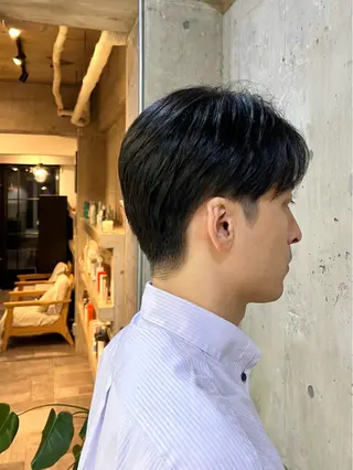 メンズ KOKOMO所属・momo 🐾のヘアスタイル