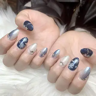 ネイル ハナ ネイルのネイルデザイン