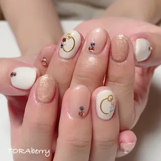 ネイル ネイリスト なつみのネイルデザイン