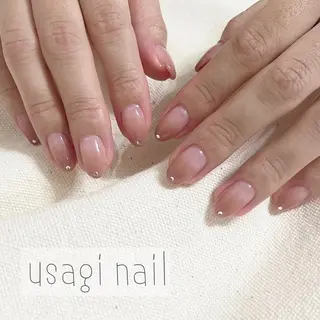 ネイル usagi nailのネイルデザイン