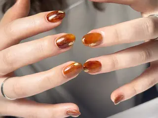 ネイル lulumu所属・Eri .Iのネイルデザイン