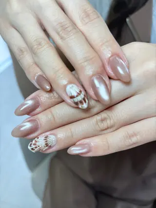 ネイル Flowerネイルサロン所属・. yukiのネイルデザイン