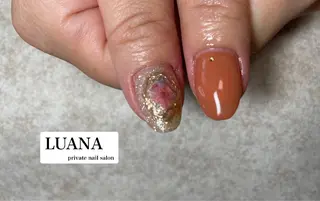 ネイル ルアナ プライベートサロンのネイルデザイン