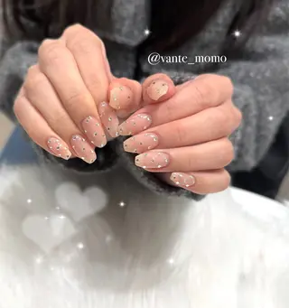 ネイル Vante Momo   梅田のネイルデザイン