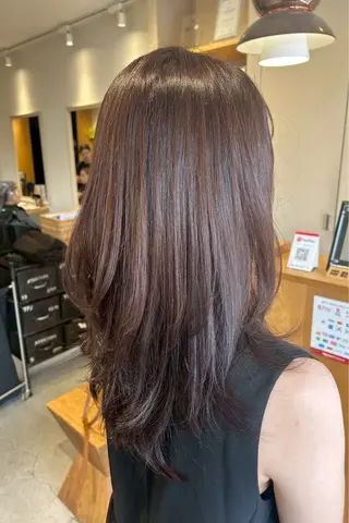 ロング 🎀 Honoka🎀のヘアスタイル