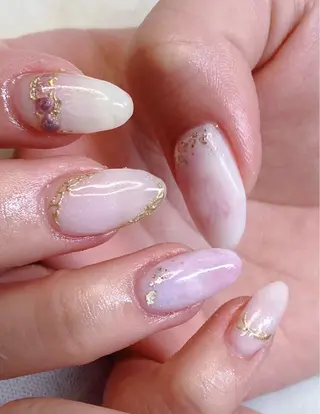 ネイル 大門浜松町 ネイルのネイルデザイン