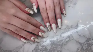 ネイル noix nail &eyeのネイルデザイン