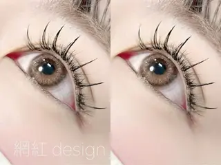 マツエク・マツパ Lumos nail&eyelash所属・Lumos Ayakaのマツエク・マツパデザイン