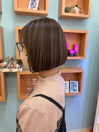 ショート 徳永 寛司のヘアスタイル