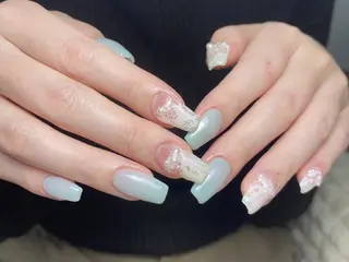 ネイル UM Nail Salonのネイルデザイン