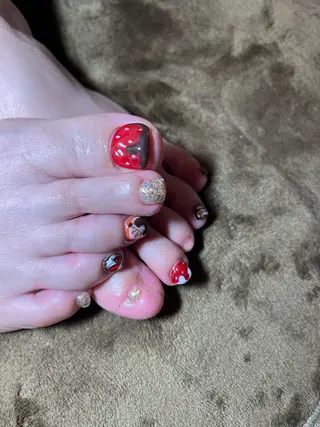 ネイル 金山 沙織のエステ・リラクイメージ