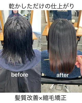 ショート 🌟髪質改善と艶 ✨相場つかさのヘアスタイル
