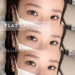 マツエク・マツパ 💛たくら なつき💛のマツエク・マツパデザイン