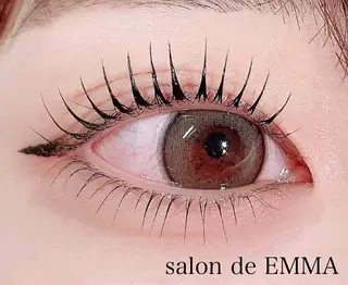 マツエク・マツパ salon de EMMA.石垣のマツエク・マツパデザイン
