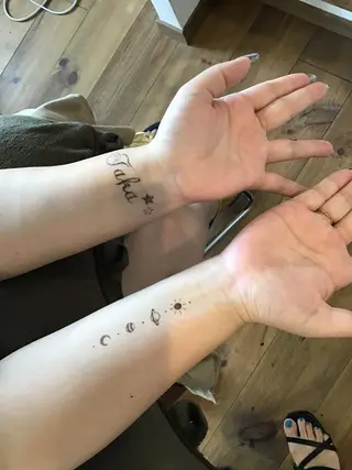 Cheri Cherie所属・井上 歩美のヘアスタイル