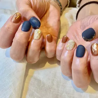 ネイル 山本 理紗子のネイルデザイン