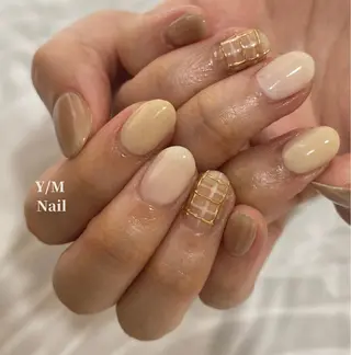 ネイル KIM JAERYEONGのネイルデザイン