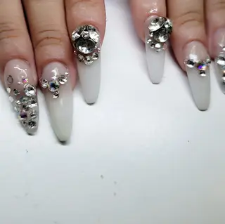 ネイル クロキ 。のネイルデザイン