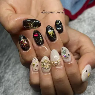 ネイル freenu nail【24H】のネイルデザイン