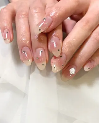 ネイル Nail Salon Luanaのネイルデザイン