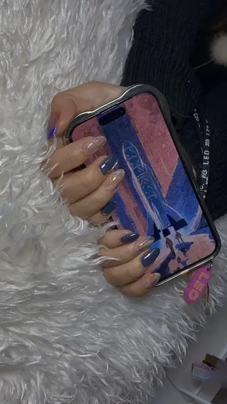 ネイル n o q r m. n a c h iのネイルデザイン