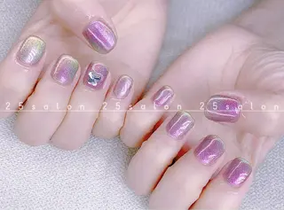 ネイル 2 5のマツエク・マツパデザイン