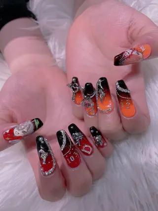 ネイル M2 せいのネイルデザイン