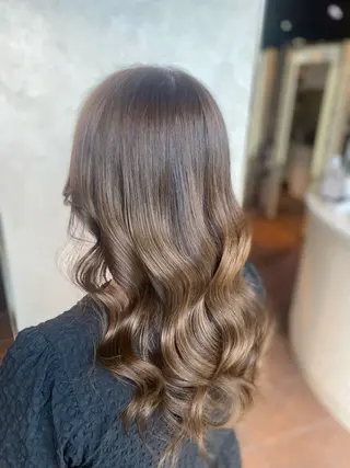 ロング 💠𝚈 𝚄 𝙸 💠のヘアスタイル