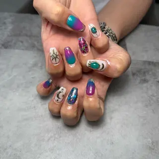 ネイル ネイルサロン Annieのネイルデザイン