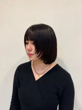 ショート 美容室MOMO 柏所属・🦄心でカット🦄 🌈まさきうらん🌈のヘアスタイル