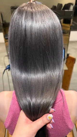 カラー tote. さくらのヘアスタイル