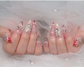 ネイル HANA ハナのネイルデザイン