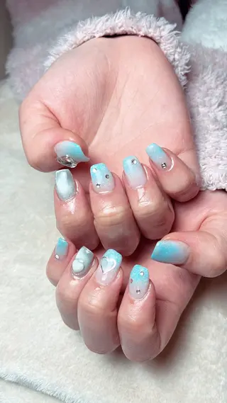 ネイル 金山 沙織のエステ・リラクイメージ