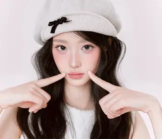 マツエク・マツパ 愛・ラッシュAURA ʚ🎀ɞ⋆みやのマツエク・マツパデザイン