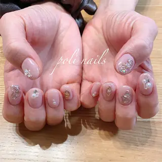 ネイル poli nailsのネイルデザイン