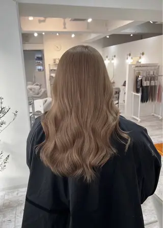 ロング カラー ROBIN所属・指名数No.1 /NAOYAのヘアスタイル