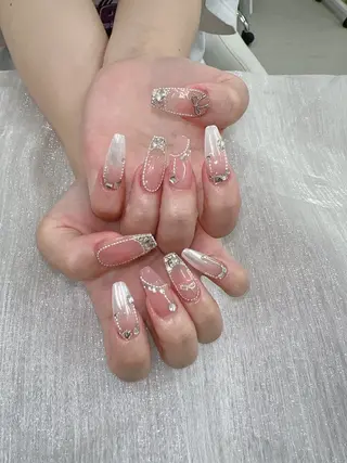 ネイル Lee Nailsのネイルデザイン