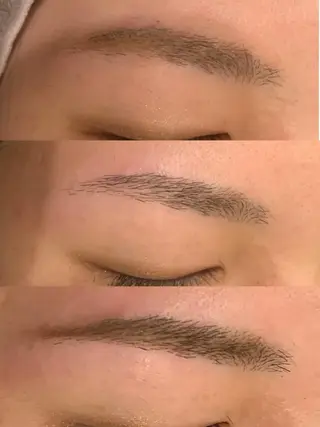 ミンク スタイルのネイルデザイン